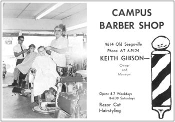 spruce-high-school_1968-yrbk_campus-barber-shop