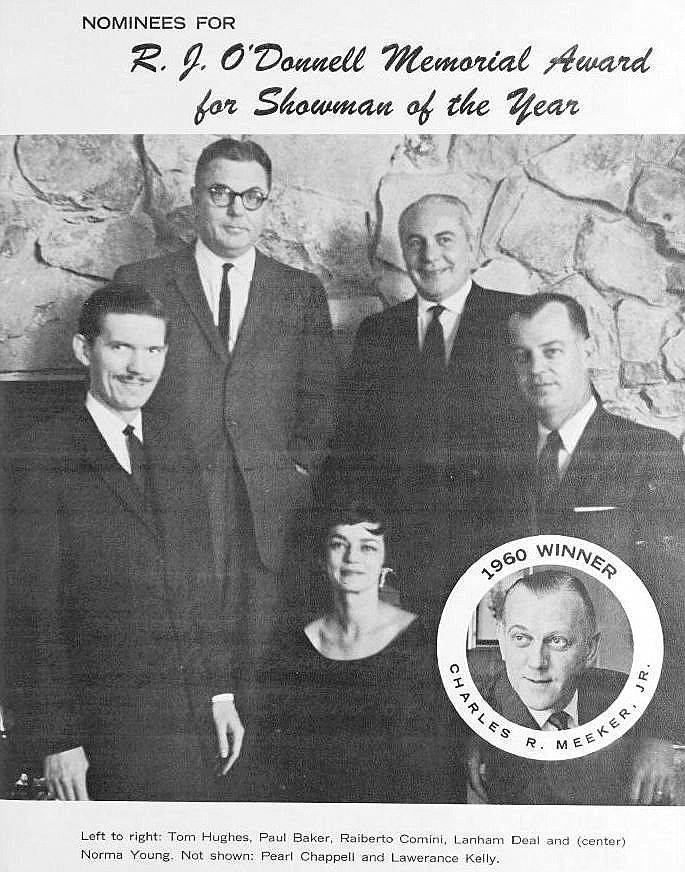 hughes-tom_paul-baker_raiberto-comini_lanham-deal_norma-young_charles-meeker_dallas-entertainment-awards_1961_SMU_bw