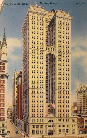 magnolia-bldg_postcard_postmarked-1955_eaby