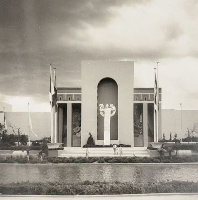 tx-centennial_stereoview-S128_ebay_reflecting-basin