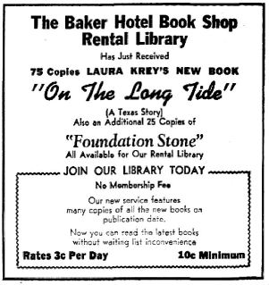 baker-hotel_book-shop_DMN_oct-25-1940