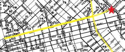 pacific-toward-downtown_mapsco_1952