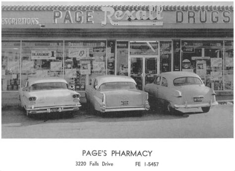 kimball-high-school_1959-yrbk_page-drugs