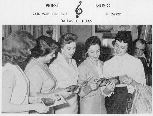 priest-music_kimball-high-school_1959-yrbk