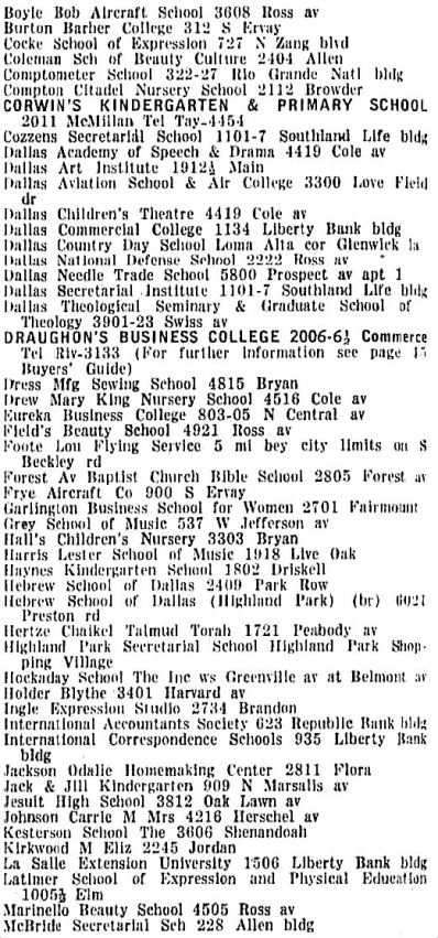 schools_1943-directory_colleges_prep_2
