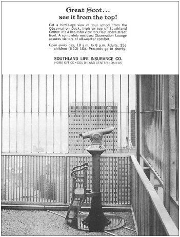 southland-life_observation-deck_HPHS-yrbk_1967