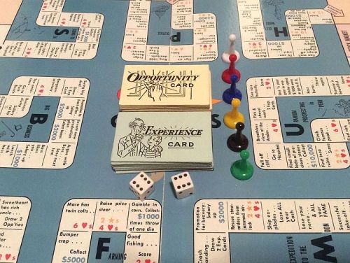 careers_parker-brothers_board-game_1950s