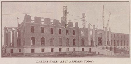 SMU_dallas-hall_construction_the-campus-mag_march-1913