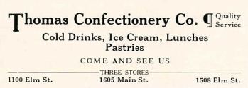 thomas-confectionary_main-high-school-yrbk_1916