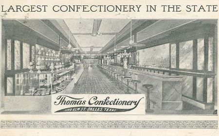 thomas-confectionary_postcard_1911_sam-rayburn-house-museum-via-portal