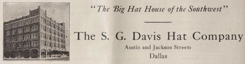 davis-hat_SFOT-booklet_1916_SMU