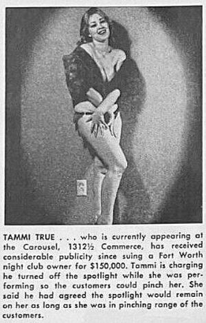 carousel_tammi-true_this-month-in-dallas_aug-sept-1962_ebay