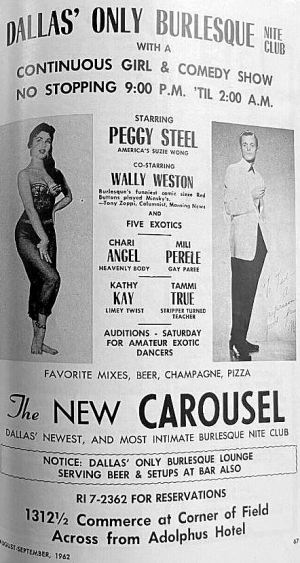 carousel_wally-weston_this-month-in-dallas_aug-sept-1962_ebay