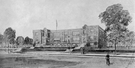 winnetka-school_under-construction_oak-cliff-high-school_1916
