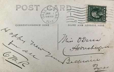 rosser-house_gaston-and-hall_xmas-1912_reverse_CMR_ebay